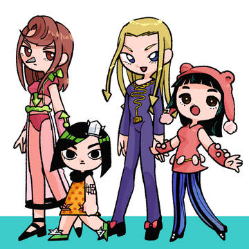 ジョログ