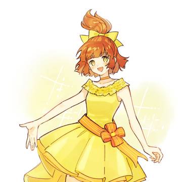 新規衣装ありがとう