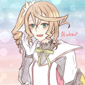 アリーシャ