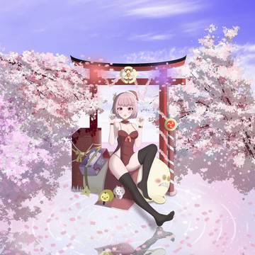 私のOCですー