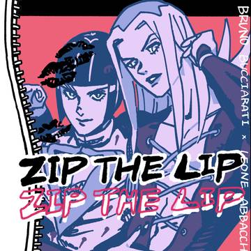 (追記あり)スパザワ2024　お品書き・サンプル　ブチャアバ