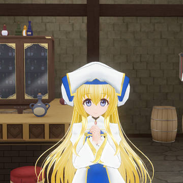 某個女神官