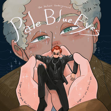 Pale  Blue Eyes