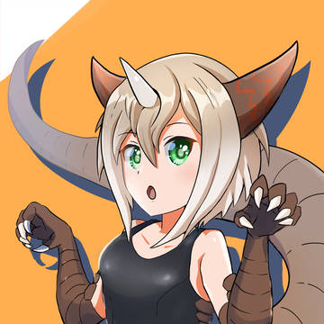 怪獣娘ゴモラ