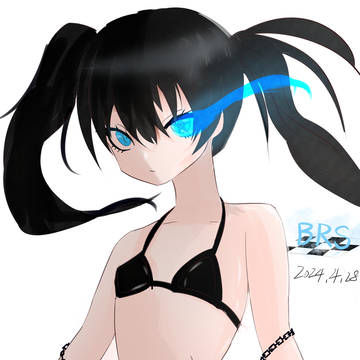 BLACK★ROCK SHOOTER