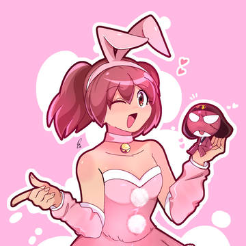 🐰💗❤️