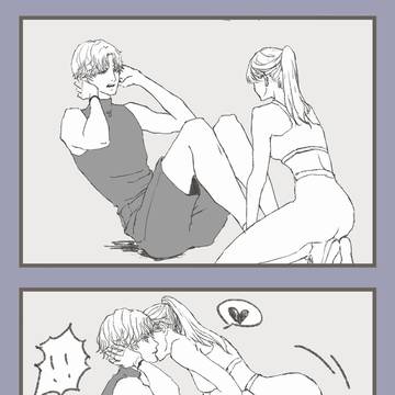 🧜♀️君のせいだよ