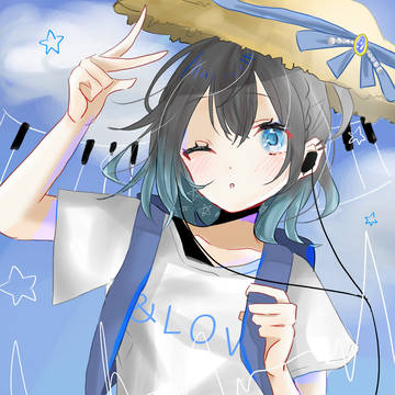 空に響く音楽🎧𓈒𓏸