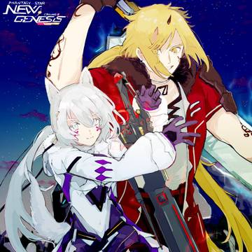 PSO2NGSイラストまとめ
