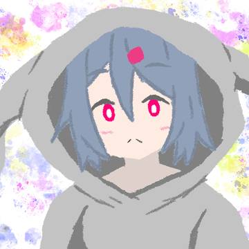 うさみみパーカー