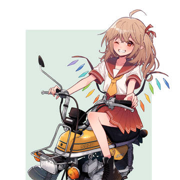 SUZUKIエポ フランちゃん