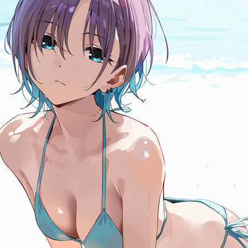 透