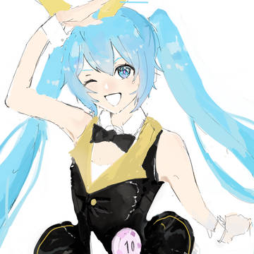 初音ミク