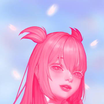 Cookie Run 벚꽃맛 쿠키