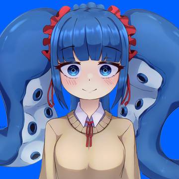 Mizudako-chan 🐙