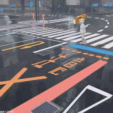 E04 Rainy day