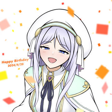 誕生日記念