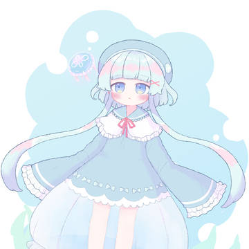 くらげちゃん
