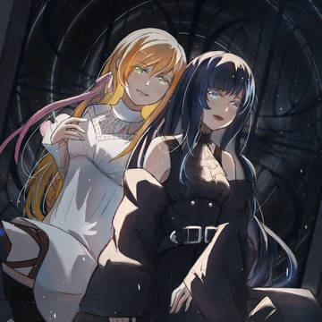 二人の夜