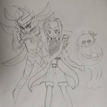 ファンアート