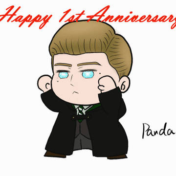 Happy 1st Anniversary (オミニス版)