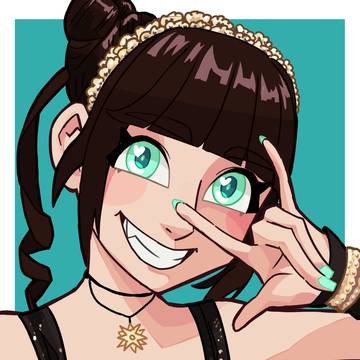 あかりんごちゃん