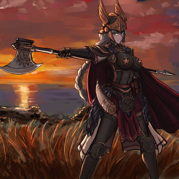 Aldarun of Alderia