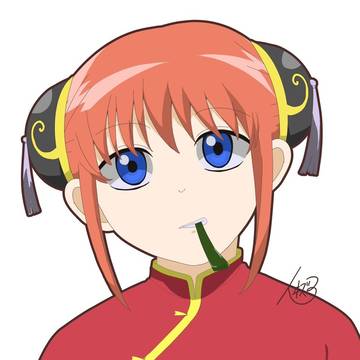 銀魂　神楽