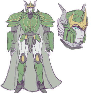 TF & GH Transformers
