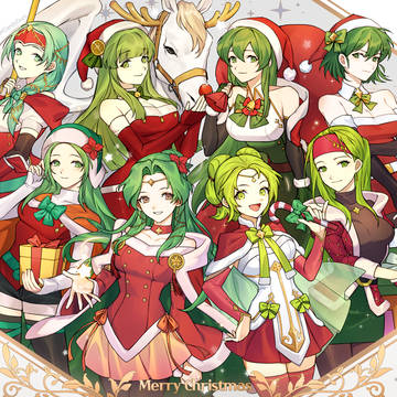 Merry Christmas!