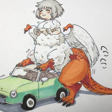 ドラゴン ファリン 車