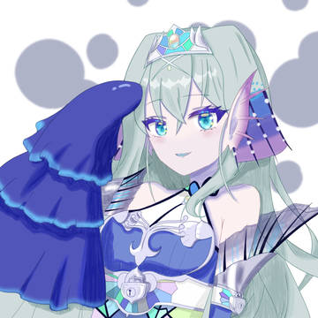 ティアラメンツ・キトカロスさん