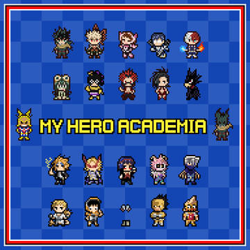 僕のヒーローアカデミア