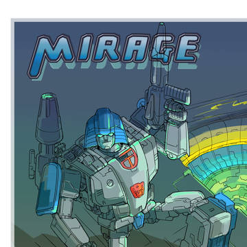 MIRAGE(2019)