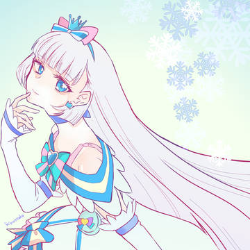 キュアニャミーを探せ！
