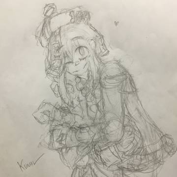 コスプレ!🐸❄️