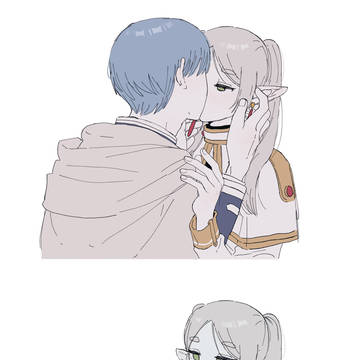 [葬送のフリーレン #9] ヒンフリ