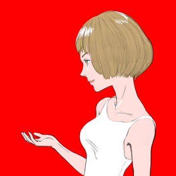 20240429ショートボブ