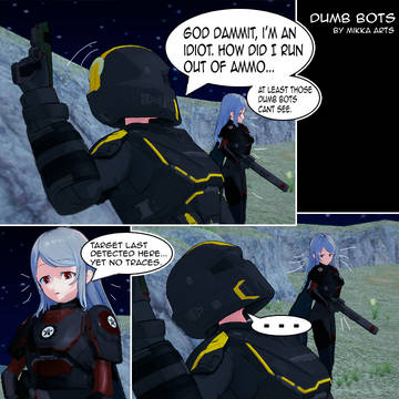 Dumb Bots