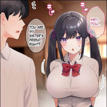 She wants to express her...