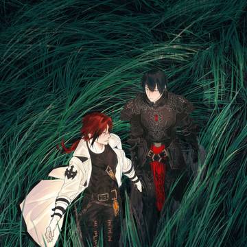 FFXIV oc
