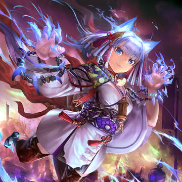 【Shadowverse】獣の霊媒師