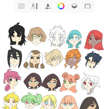 Old arts