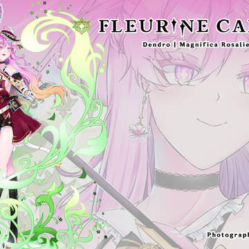 ◆ Fleurine Caroline