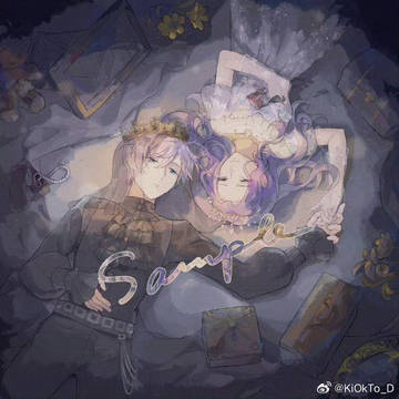 夢女子リク絵まとめ