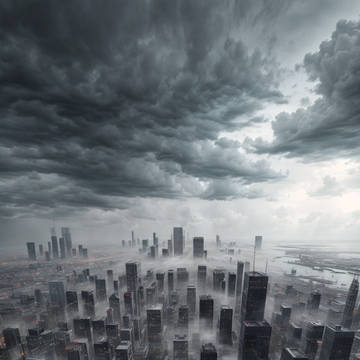 city