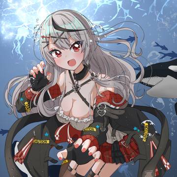ホロクルさかまた本表紙絵