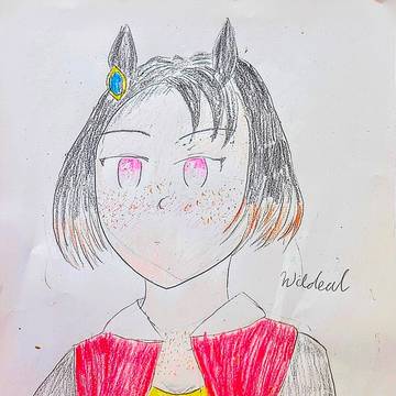 西の闘将は仮面を被っている