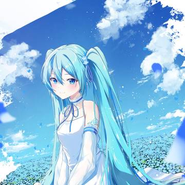 『Blue』