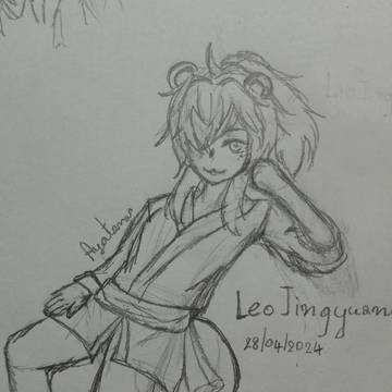 Jing Yuan Leo